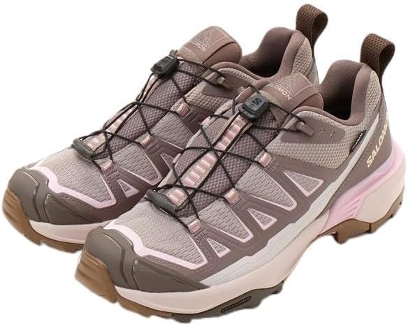 サロモン] X ULTRA 360 EDGE GTX W IRON/ETHEREA/FAIRY T 23.5